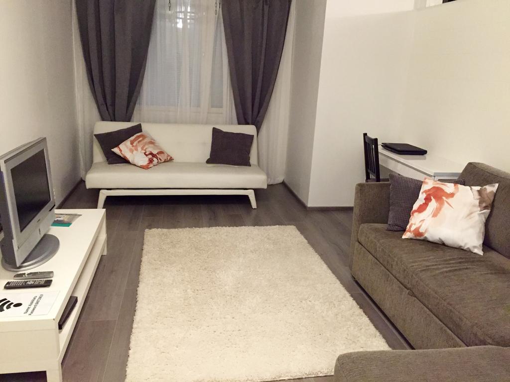 Rovaniemi City Apartments 部屋 写真