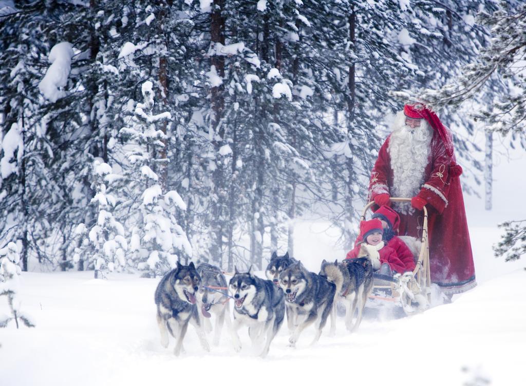 Rovaniemi City Apartments エクステリア 写真