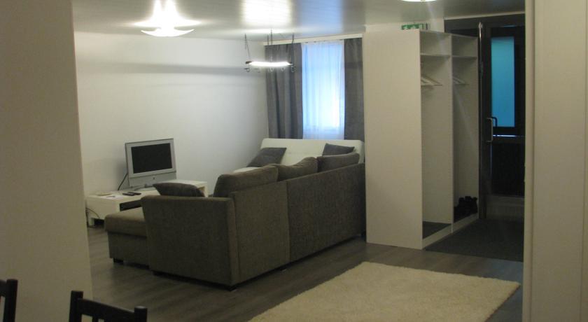 Rovaniemi City Apartments 部屋 写真