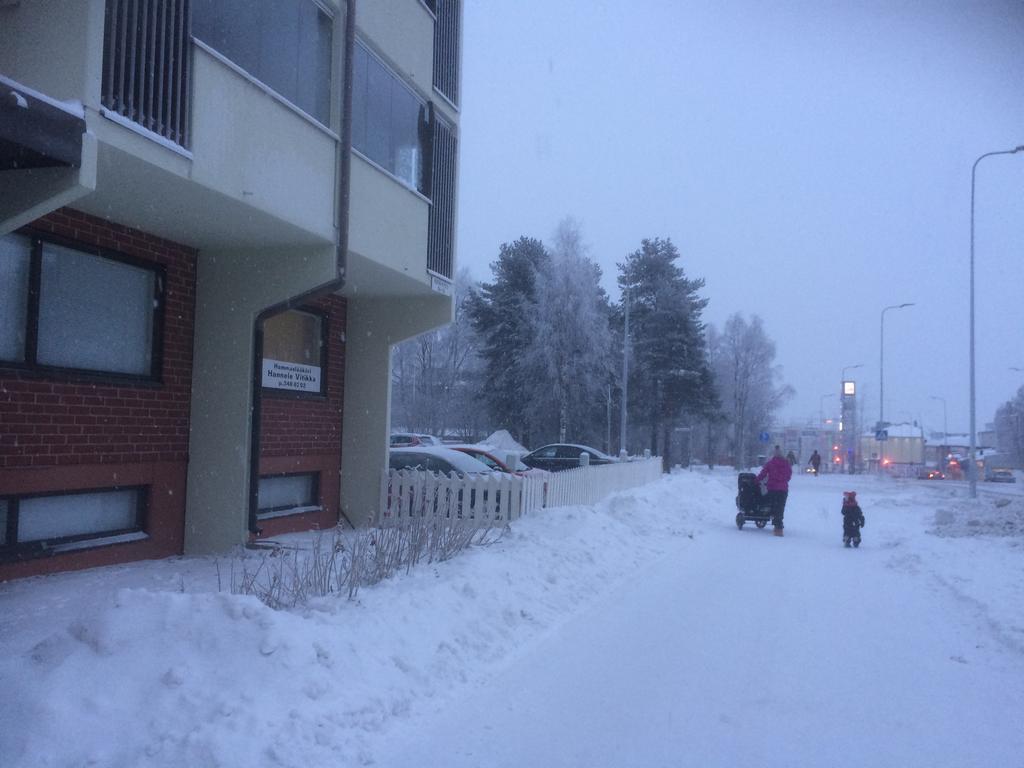 Rovaniemi City Apartments エクステリア 写真