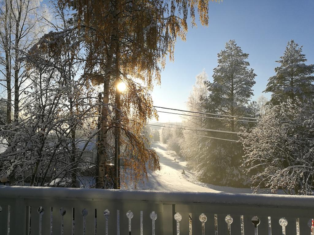 Rovaniemi City Apartments エクステリア 写真