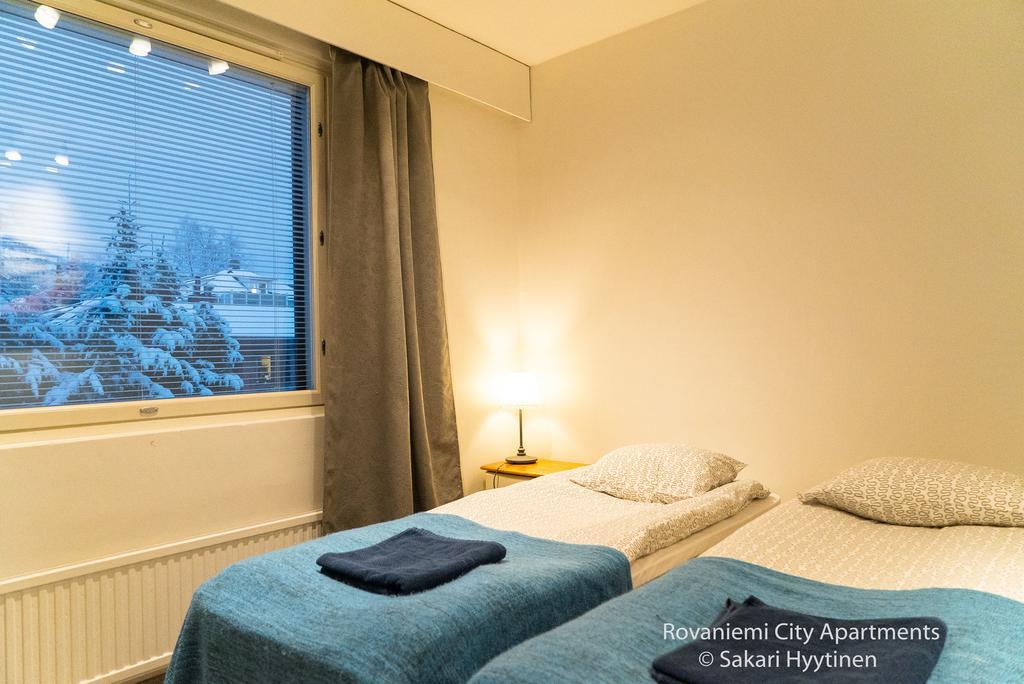 Rovaniemi City Apartments エクステリア 写真