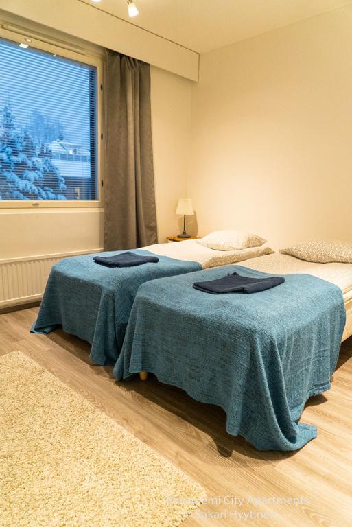 Rovaniemi City Apartments エクステリア 写真