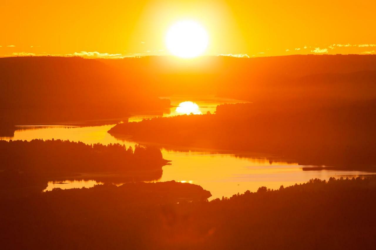 Rovaniemi City Apartments エクステリア 写真