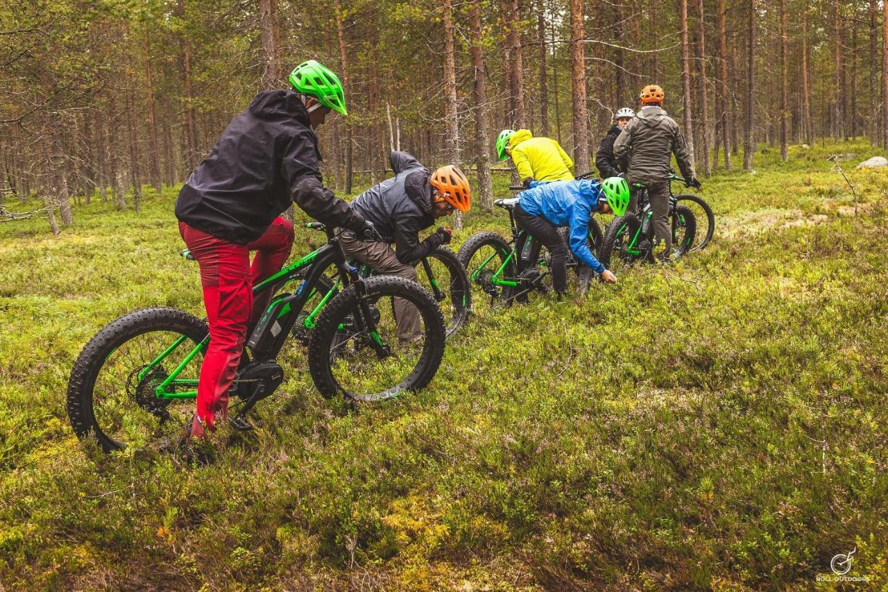 Rovaniemi City Apartments エクステリア 写真