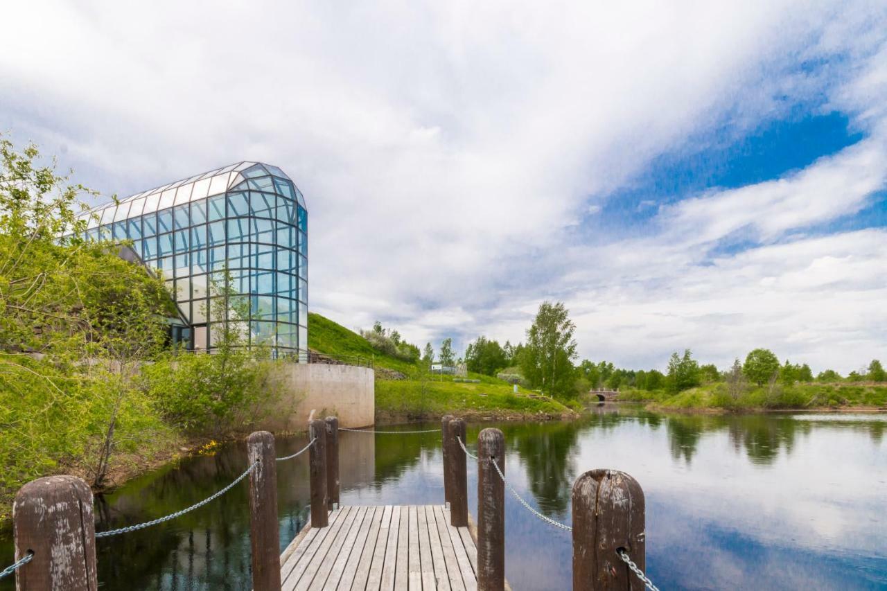 Rovaniemi City Apartments エクステリア 写真