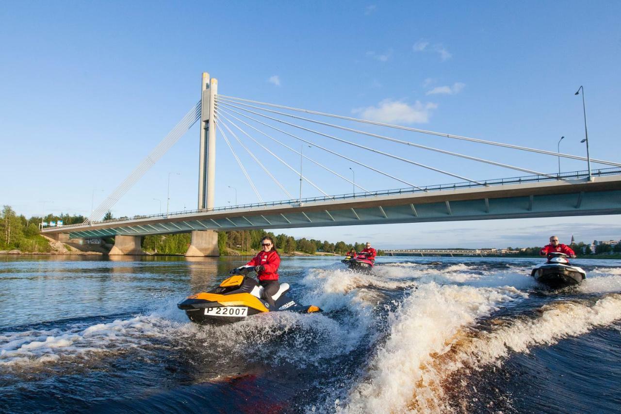 Rovaniemi City Apartments エクステリア 写真